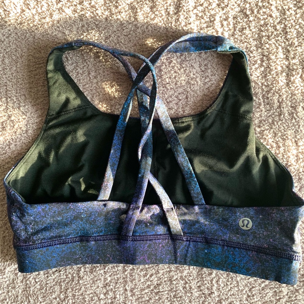 Lululemon Energy Bra